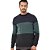Suéter Tricô Colcci Line OU23 Preto Masculino - Imagem 1