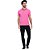 Camiseta Polo Aramis Piquet Mouline IN23 Rosa Masculino - Imagem 5