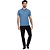 Camiseta Polo Aramis Piquet Mouline IN23 Azul Masculino - Imagem 5