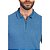 Camiseta Polo Aramis Piquet Mouline IN23 Azul Masculino - Imagem 3