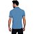 Camiseta Polo Aramis Piquet Mouline IN23 Azul Masculino - Imagem 2