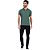 Camiseta Polo Aramis Piquet Mouline IN23 Verde Masculino - Imagem 4