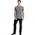Camiseta Aramis Lines IN23 Grafite Masculino - Imagem 4