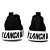 Tênis Easy Lança Perfume Logo em Relevo Preto Feminino - Imagem 3