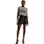 Camiseta Easy Lança Perfume Bordada IN23 Preto Feminino - Imagem 5
