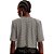Camiseta Easy Lança Perfume Bordada IN23 Preto Feminino - Imagem 2