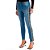 Calça Jeans Easy Lança Perfume Ankle High IN23 Azul Feminino - Imagem 1