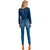 Calça Jeans Easy Lança Perfume Skinny H IN23 Azul Feminino - Imagem 5