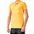 Camisa Polo Acostamento Casual IN23 Amarelo Masculino - Imagem 1