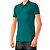 Camisa Polo Acostamento Casual IN23 Verde Masculino - Imagem 1