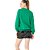 Moletom Colcci Comfort OU23 Verde Feminino - Imagem 2