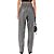 Calça Colcci Metalizada Comfort OU23 Cinza Feminino - Imagem 2
