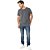 Calça Jeans Colcci Felipe Skinny Fogged OU23 Azul Masculino - Imagem 3