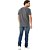Calça Jeans Colcci Felipe Skinny Fogged OU23 Azul Masculino - Imagem 4