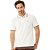 Camisa Polo Colcci Single Line OU23 Off White Masculino - Imagem 1