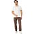 Camisa Polo Colcci Single Line OU23 Off White Masculino - Imagem 3