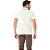 Camisa Polo Colcci Single Line OU23 Off White Masculino - Imagem 4