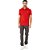 Camisa Polo Colcci Patch OU23 Vermelho Masculino - Imagem 3