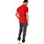 Camisa Polo Colcci Patch OU23 Vermelho Masculino - Imagem 4