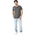 Calça Jeans Colcci Alex Slim O23 Azul Masculino - Imagem 3