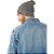Gorro Tricô Colcci Canelado OU23 Cinza Masculino - Imagem 2