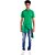 Camisa Polo Coca Cola Esmerald OU23 Verde Masculino - Imagem 3