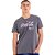 Camiseta Coca Cola Estampada IN23 Cinza Masculino - Imagem 1