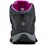 Bota Columbia Crestwood Mid WaterProof Grafite Feminino - Imagem 4