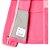 Jaqueta Fleece Columbia Fast Trek III Rosa Infantil - Imagem 3