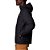 Jaqueta Columbia Silver Falls Preto Masculino - Imagem 3