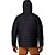 Jaqueta Columbia Silver Falls Preto Masculino - Imagem 2