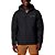 Jaqueta Columbia Silver Falls Preto Masculino - Imagem 1