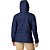 Jaqueta Columbia Silver Falls Hood Marinho Feminino - Imagem 2
