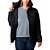 Jaqueta Columbia Silver Falls Hood Preto Feminino - Imagem 4