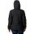 Jaqueta Columbia Silver Falls Hood Preto Feminino - Imagem 2