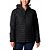 Jaqueta Columbia Silver Falls Hood Preto Feminino - Imagem 1