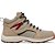 Bota Columbia Re Peak Mid Bege Masculino - Imagem 1