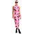 Vestido Super Mid Easy Lança Perfume IN23 Rosa Feminino - Imagem 1