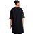 Vestido Curto Easy Lança Perfume T Dress IN23 Preto Feminino - Imagem 2