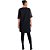 Vestido Curto Easy Lança Perfume T Dress IN23 Preto Feminino - Imagem 5