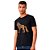 Camiseta Acostamento Wolf Casual IN23 Preto Masculino - Imagem 1