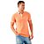Camisa Polo Acostamento Resort IN23 Laranja Masculino - Imagem 1