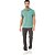 Camisa Polo Colcci Três Linhas OU23 Verde Masculino - Imagem 3