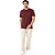 Calça Sarja Colcci Comfort OU23 Bege Masculino - Imagem 3