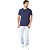 Camiseta Colcci Center OU23 Marinho Masculino - Imagem 3