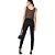 Calça Jeans Colcci Bia OU23 Preto Feminino - Imagem 4
