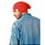 Gorro Tricô Colcci Canelado OU23 Vermelho Masculino - Imagem 2