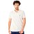 Camisa Polo Colcci Premium OU23 Off White Masculino - Imagem 1