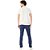 Camisa Polo Colcci Premium OU23 Off White Masculino - Imagem 4