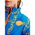 Jaqueta Cropped Easy Lança Perfume Puffer IN23 Azul Feminino - Imagem 3